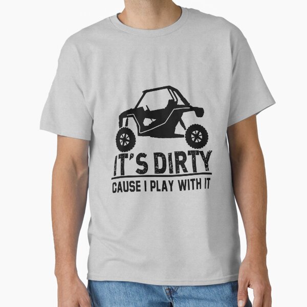 Item preview, It's Dirty Cause I Play With It SXS  designed and sold by RZRriders.