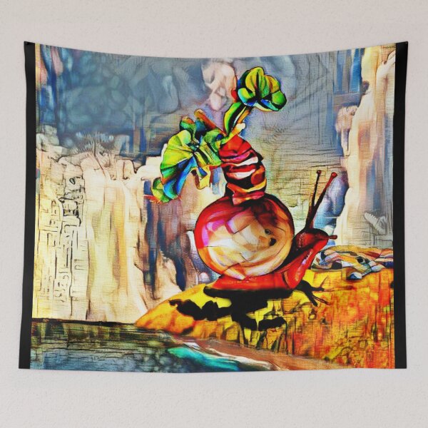 Item preview, Turnip Snail  designed and sold by Neal Robert.