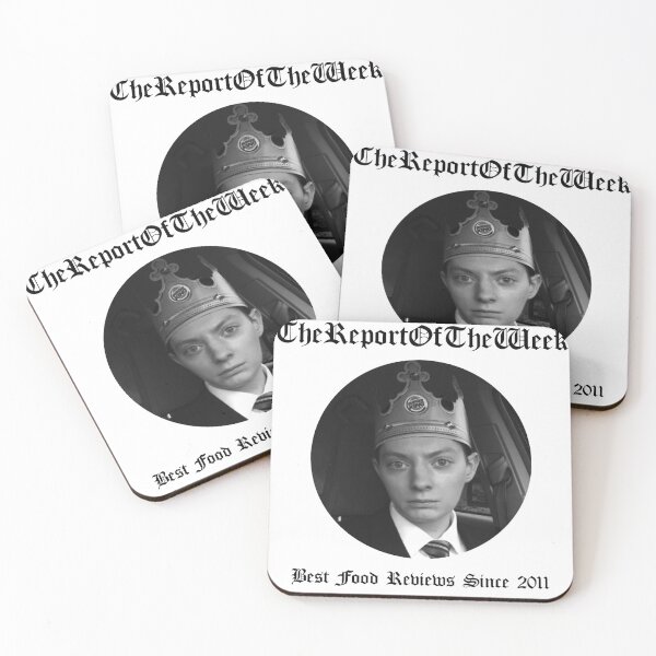 Item preview, TheReportOfTheWeek 10 Year Anniversary designed and sold by notjimmystewart.