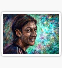 Mesut Oezil Sticker