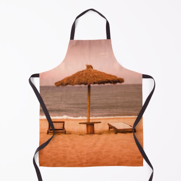 Item preview, Le Barcares Beach designed and sold by Dave Hare Photography.