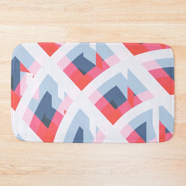 Item preview, Architectural modern arches and windows  abstract design designed and sold by Thecolorschemer.