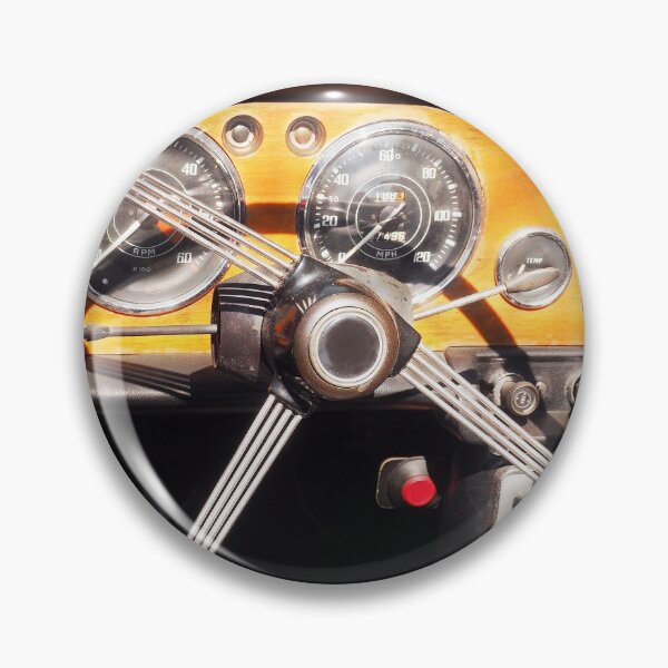 Item preview, British Car Classic Roadster TR4 1961 designed and sold by Beate Gube.