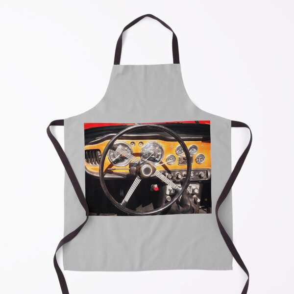 Item preview, British Car Classic Roadster TR4 1961 designed and sold by Beate Gube.