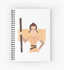 Scavenger Spiral Notebook