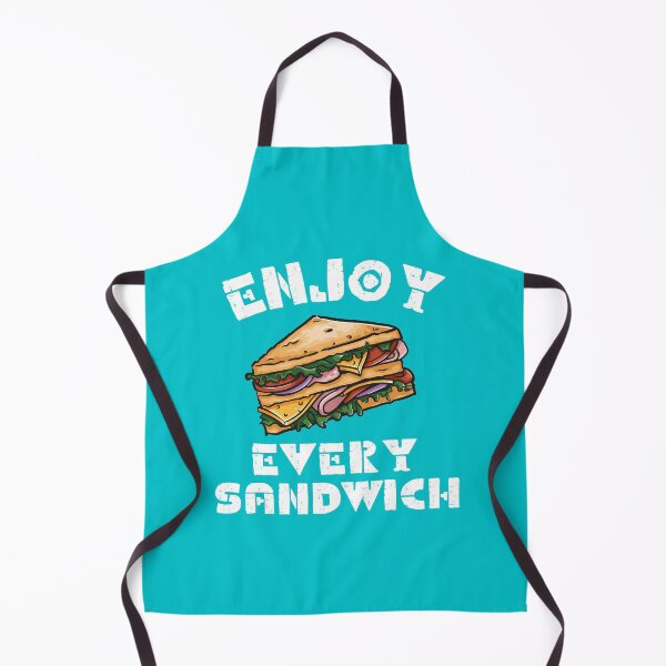 Item preview, Enjoy Every Sandwich  designed and sold by VBeesTees.