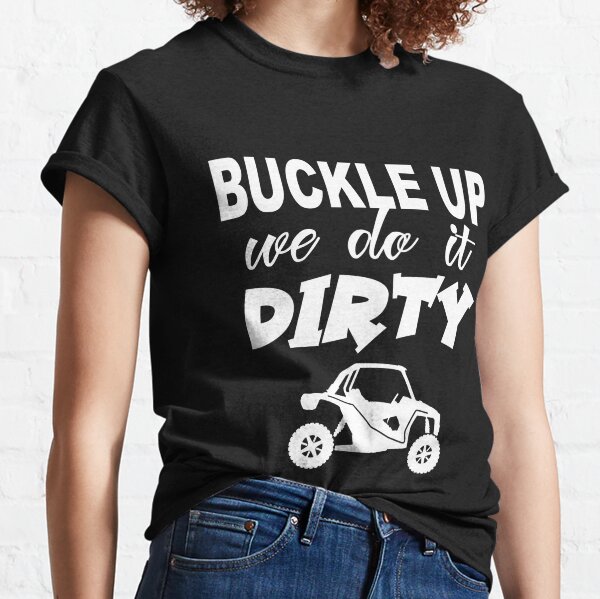 Ride It Dirty T-Shirts | Redbubble