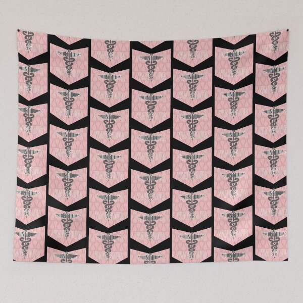 Item preview, Pink Frontline Warrior designed and sold by AllRyeTea.