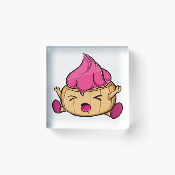 Item preview, The Gobble Gobble Singapore : Gem biscuit designed and sold by YappleComics.