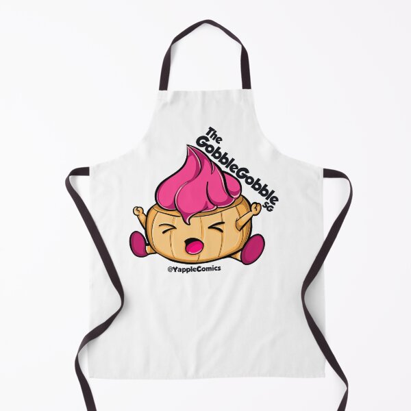 Item preview, The Gobble Gobble Singapore : Gem biscuit designed and sold by YappleComics.