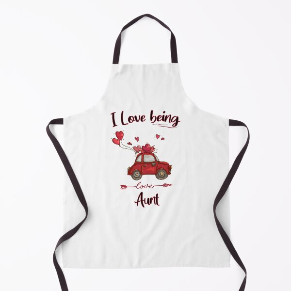 Item preview, I Love Being Aunt - Valentine's Day designed and sold by yeknow.