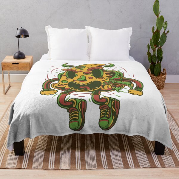 Item preview, Pizza monster designed and sold by snoop99.