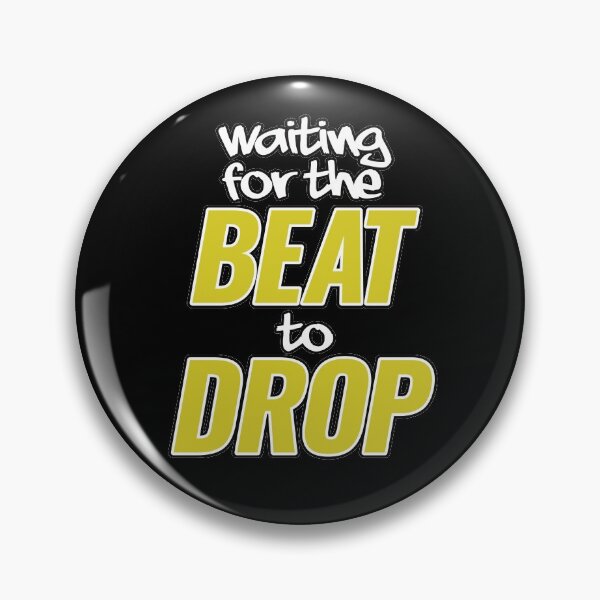 Item preview, Shuffle Beat Drop designed and sold by getgr4phicz.