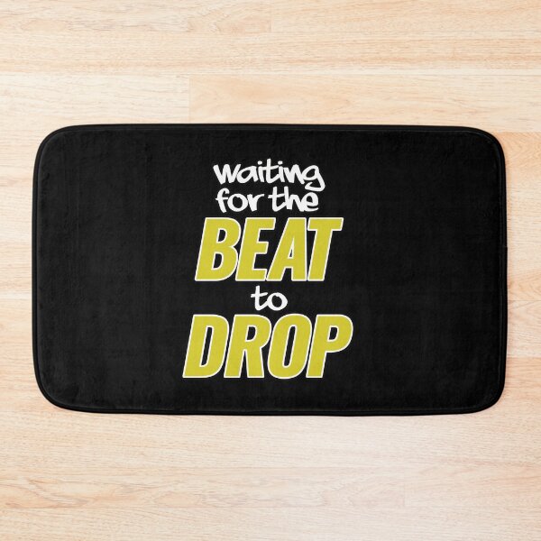 Item preview, Shuffle Beat Drop designed and sold by getgr4phicz.