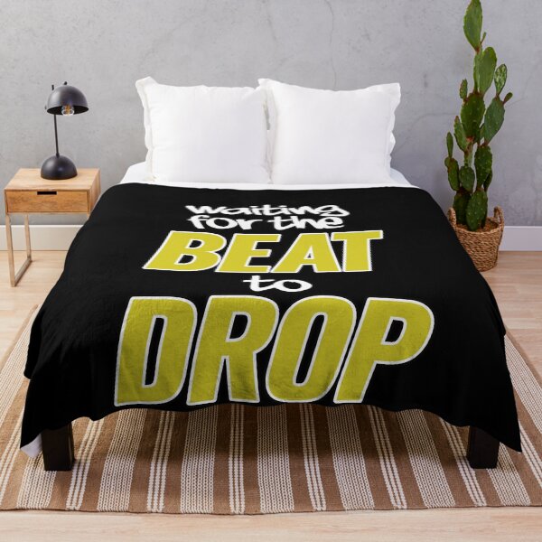 Item preview, Shuffle Beat Drop designed and sold by getgr4phicz.