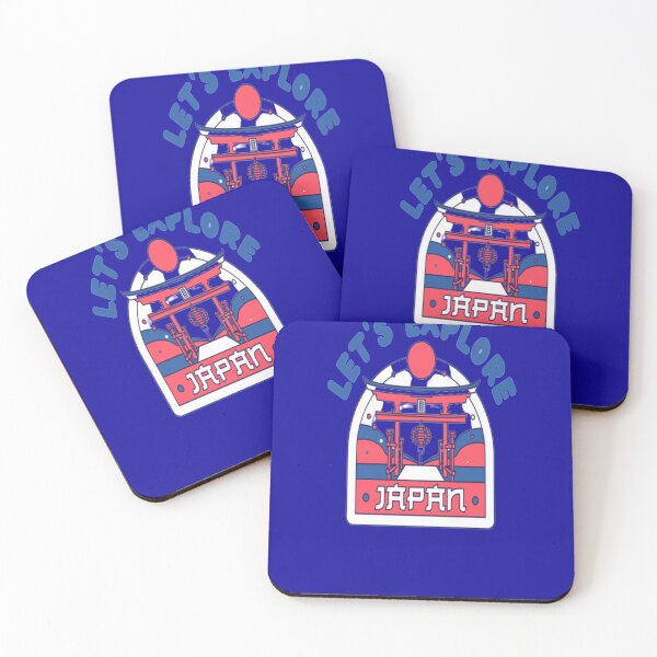 Item preview, Lets Explore Japan designed and sold by julset.