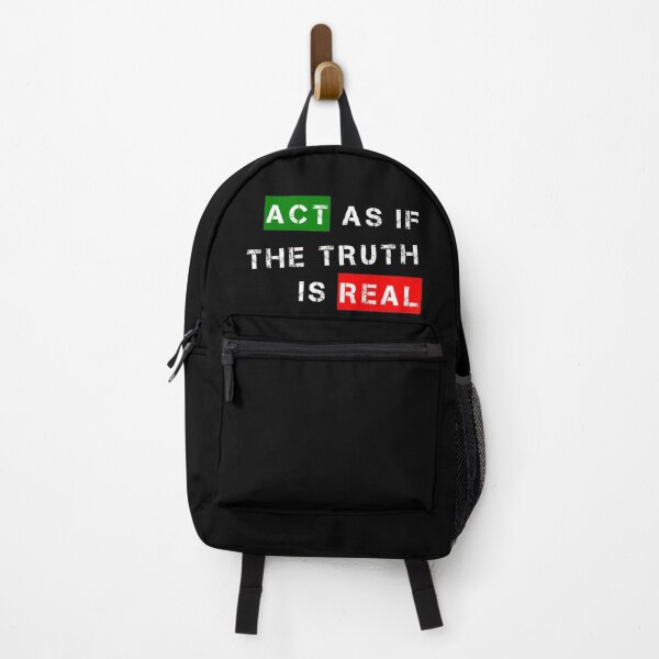 Item preview, Act As If The Truth Is Real designed and sold by sbdigital.