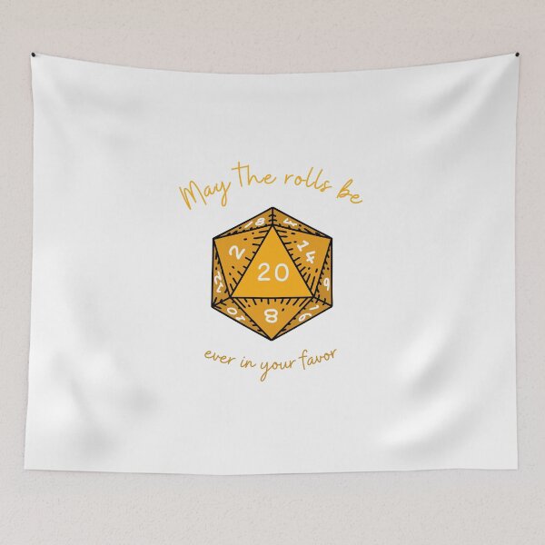 Item preview, May the rolls be ever in your favor designed and sold by TheChicktopus.