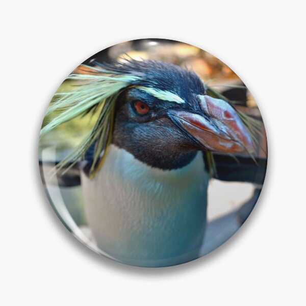 Item preview, Rockhopper Penguin  designed and sold by LorLor88.