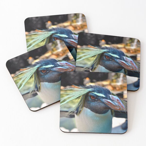 Item preview, Rockhopper Penguin  designed and sold by LorLor88.