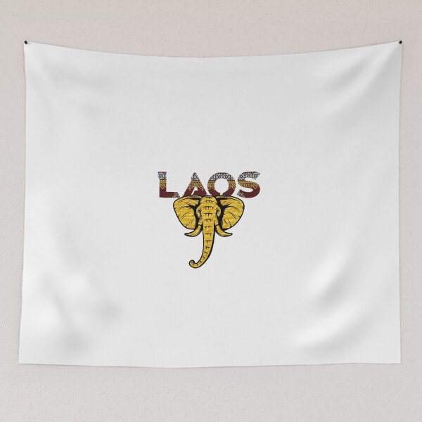 Item preview, Laos 24k Elephant designed and sold by LaosThing.