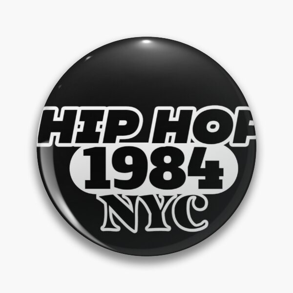 Item preview, Hip Hop 1984 designed and sold by Ankhmesut.