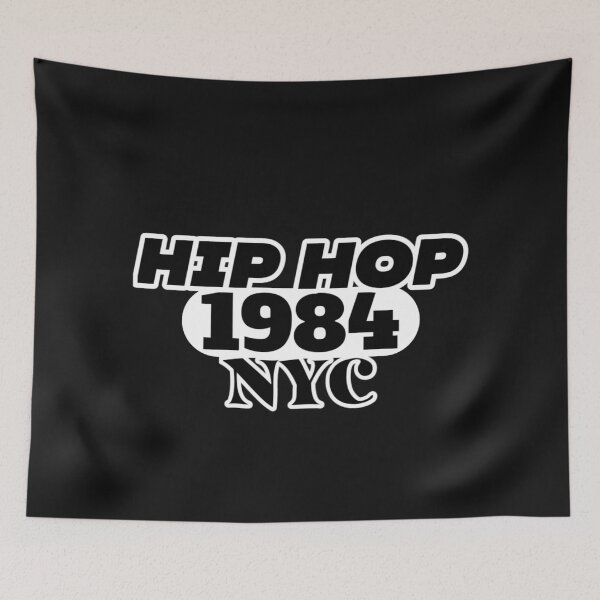 Item preview, Hip Hop 1984 designed and sold by Ankhmesut.