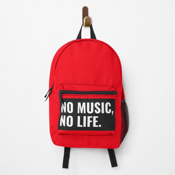 Item preview, No Music No Life designed and sold by Mrunner.