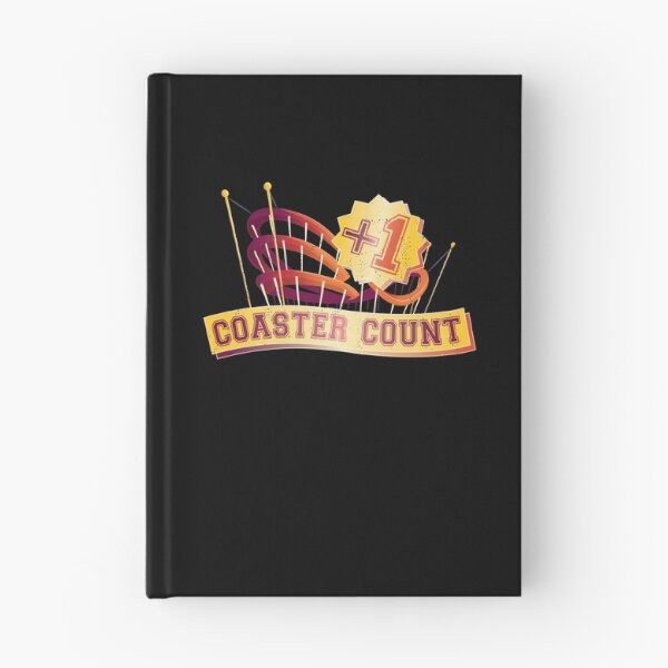 Item preview, Roller Coaster Count +1 designed and sold by getgr4phicz.
