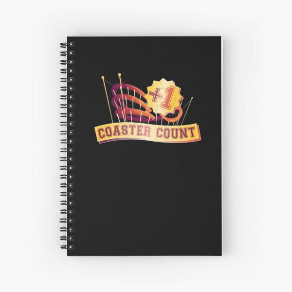 Item preview, Roller Coaster Count +1 designed and sold by getgr4phicz.