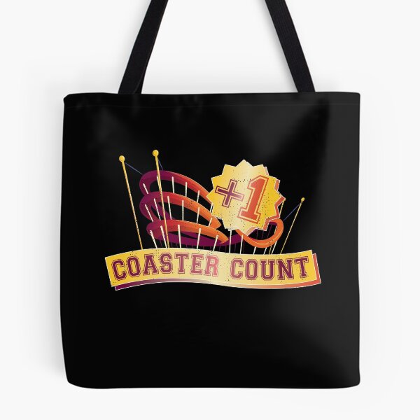 Item preview, Roller Coaster Count +1 designed and sold by getgr4phicz.