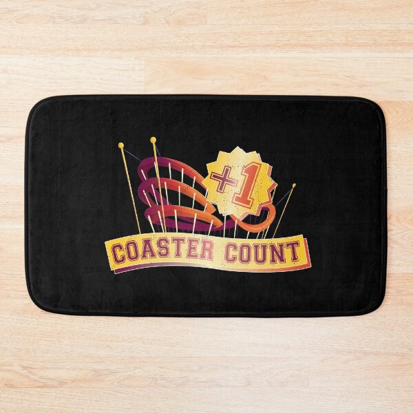 Item preview, Roller Coaster Count +1 designed and sold by getgr4phicz.