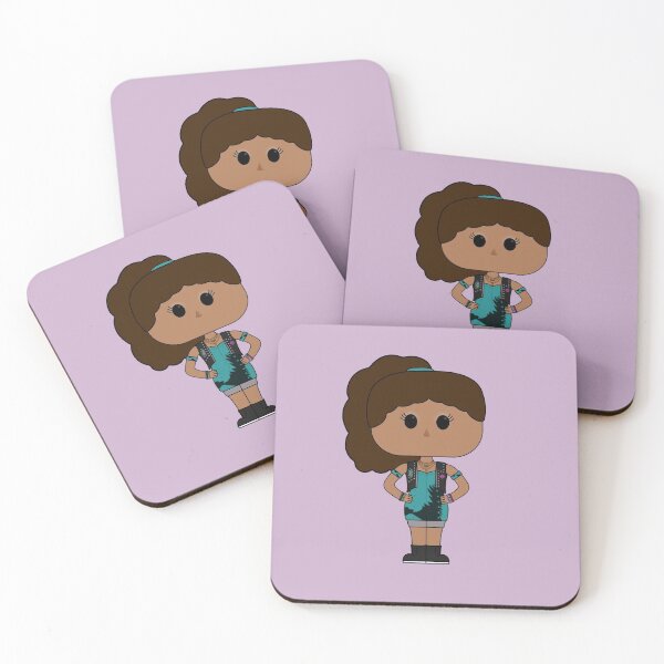 Item preview, Julie Molina: Finally Free, Julie and the Phantoms designed and sold by Daniela Solano.