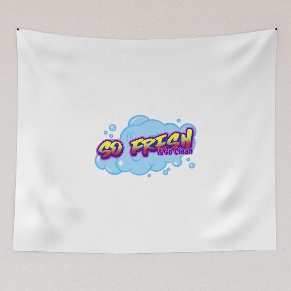Item preview, So fresh and So clean.  designed and sold by BoutThe90s.