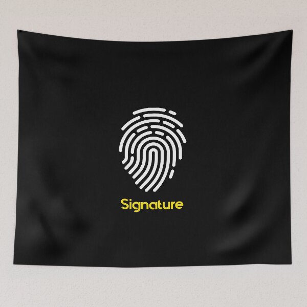 Item preview, my signature designed and sold by ichourshop.