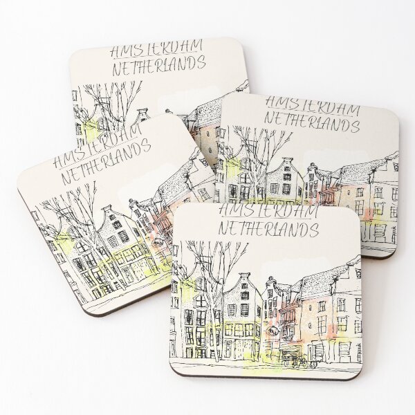 Item preview, Amsterdam Netherlands designed and sold by Maystro-design.