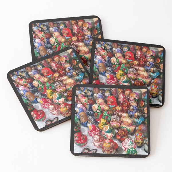 Item preview, Babuskas Unite designed and sold by 21feathers.