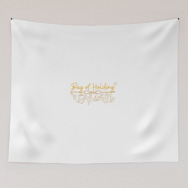 Item preview, Bag of Holding designed and sold by TheChicktopus.