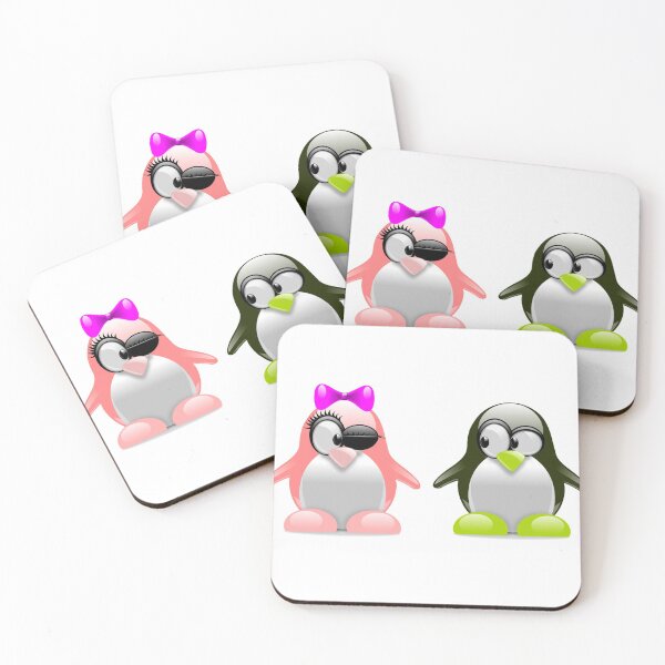 Item preview, penguins designed and sold by Queenofdesignss.