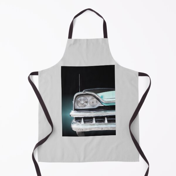 Item preview, US car classic Custom Royal 1957 designed and sold by Beate Gube.