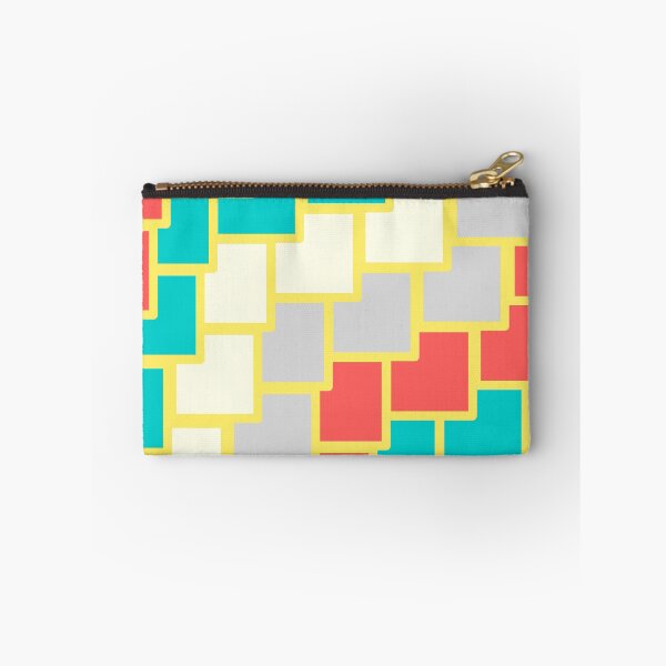 Item preview, colored squares designed and sold by Merchbybells.