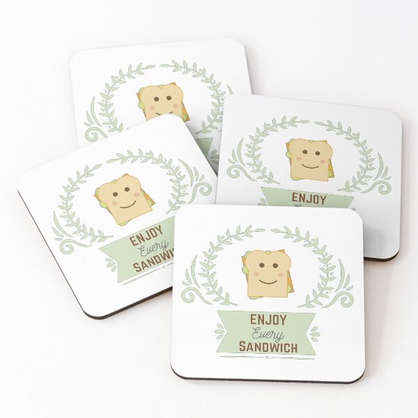 Item preview, Enjoy every sandwich designed and sold by GraphicBit.