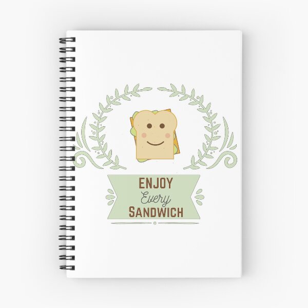 Item preview, Enjoy every sandwich designed and sold by GraphicBit.