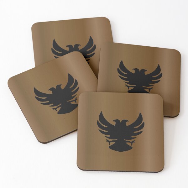 Item preview, black eagle designed and sold by ErhanArt.