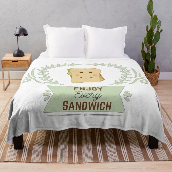 Item preview, Enjoy every sandwich designed and sold by GraphicBit.