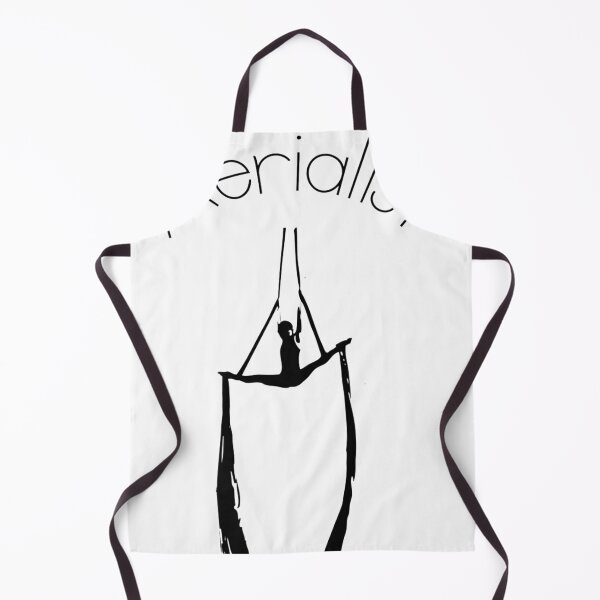 Item preview, Aerialist Tee Shirt - Aerial silks tshirt top designed and sold by ImartX.
