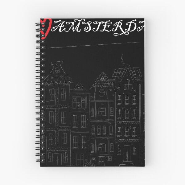 Item preview, I love Amsterdam skyline designed and sold by Maystro-design.