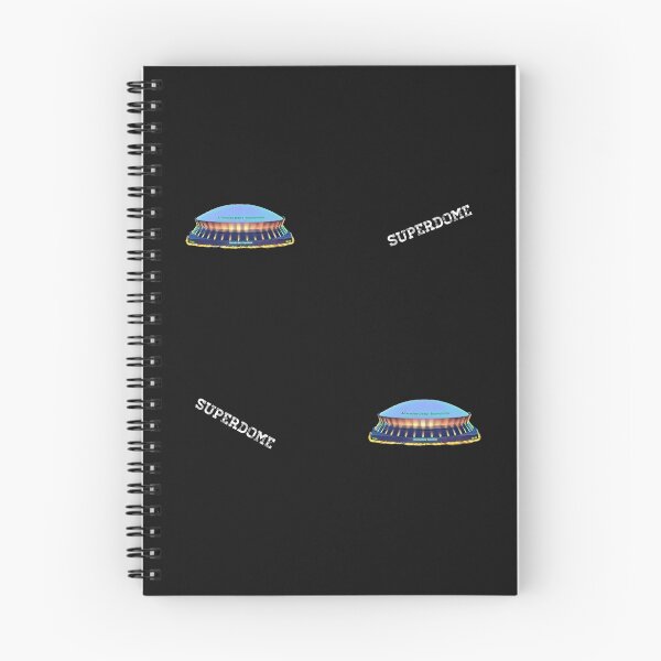Item preview, Louisiana Superdome Pattern designed and sold by Dude  Stuff.