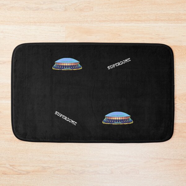 Item preview, Louisiana Superdome Pattern designed and sold by Dude  Stuff.