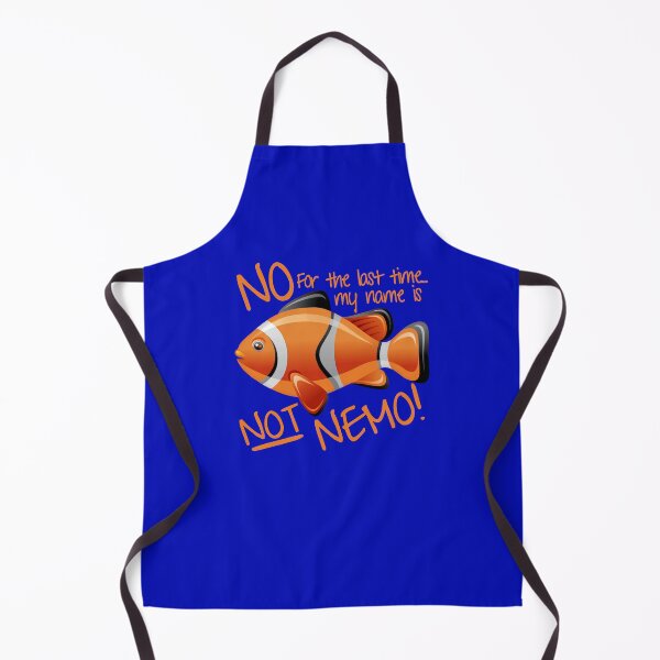 Item preview, NO - Mi nombre NO es ... (Texto naranja) designed and sold by PawsitiveMum.